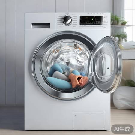 洗衣量≈电机容量