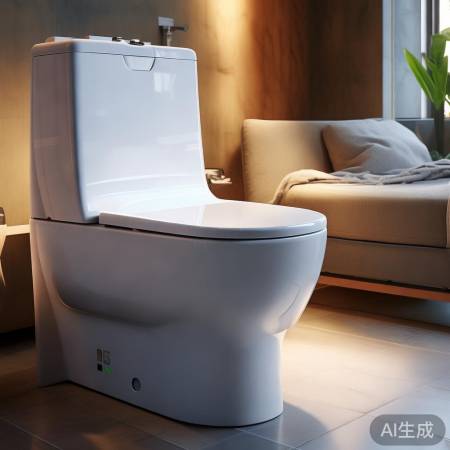 智能马桶升级,生活更自然舒适