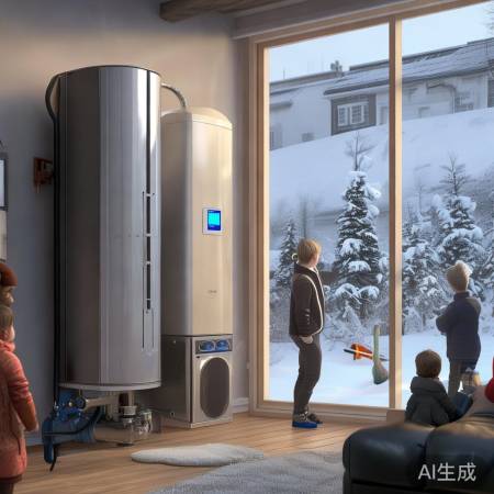 壁挂炉自动加水,冬天不怕冷