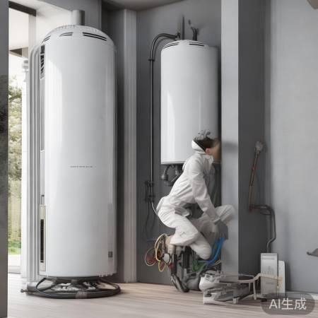 现代极简热水器安装步骤