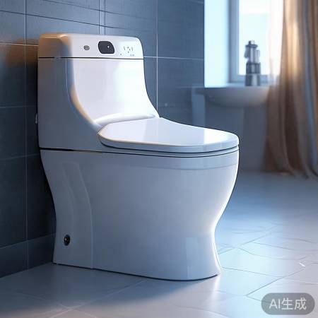 智能马桶,一试真香