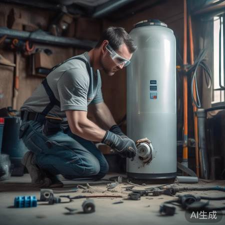 电热水器拆除教程讲解