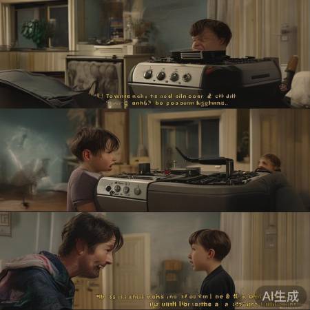 热水澡笑话,换角度思考