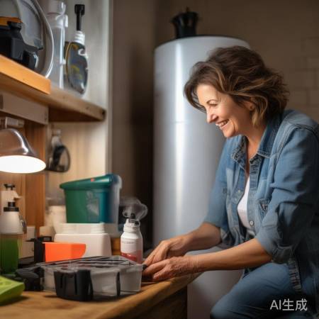 热水器除异味小技巧