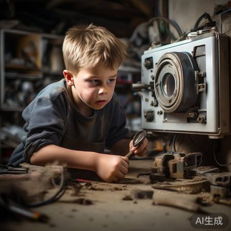 壁挂炉维修：拆三天三夜，水垢堵