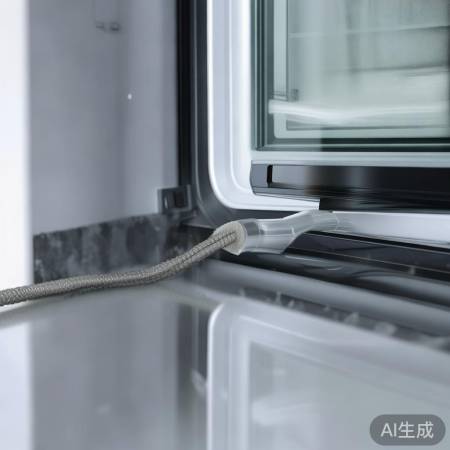 消毒柜深度清洁与密封检查