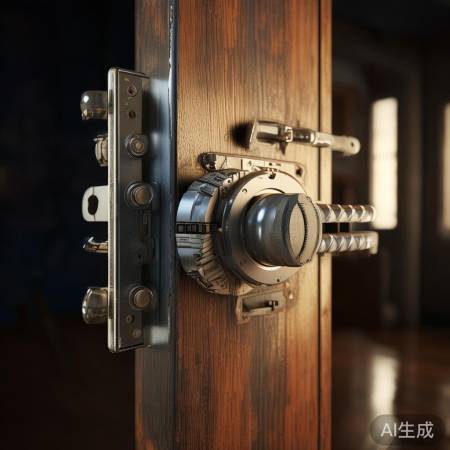 C级锁芯:安全之选,防技全面