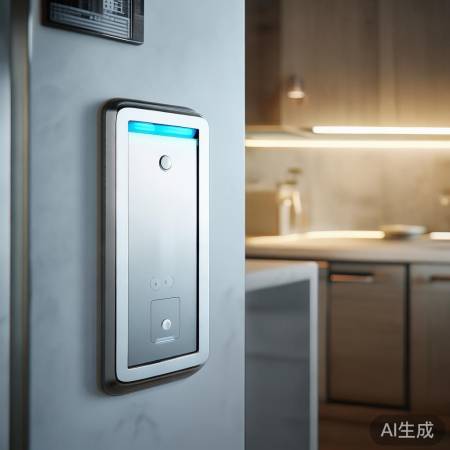 燃气灶专用安全开关