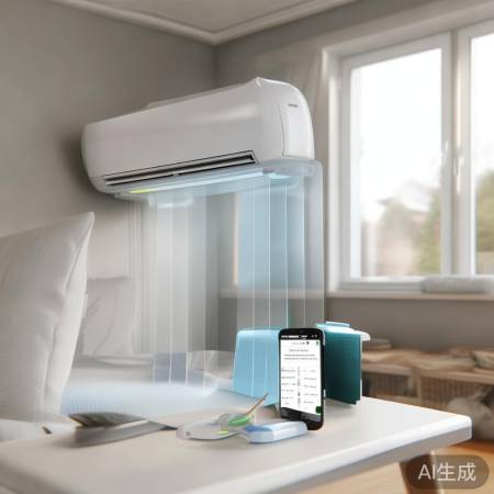 索伊中央空调,低噪音,智能控温