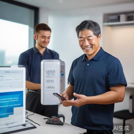 安装简便,售后完善