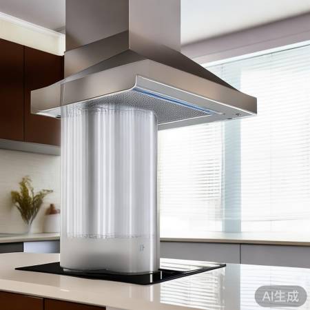 厨房油烟机好搭档