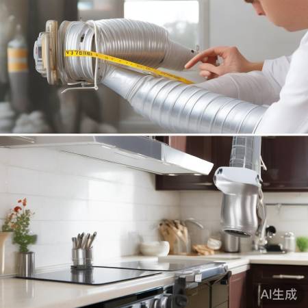 油烟机安装小窍门