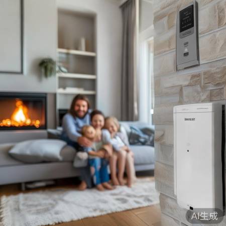 “空气能热泵：节能环保，价格亲