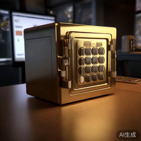 金龟保险柜密码解法分享