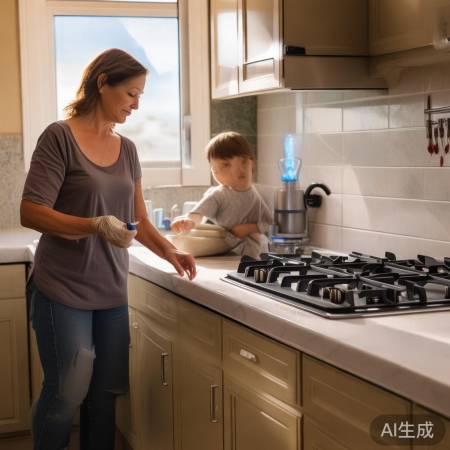 燃气安全检查与保养