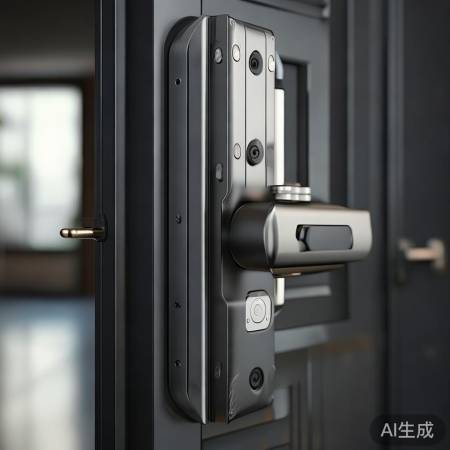 “防盗锁体,安全首选,价格高”