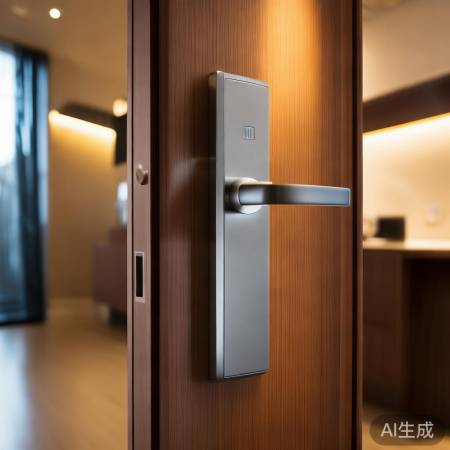 步阳指纹锁K系列,美型实用