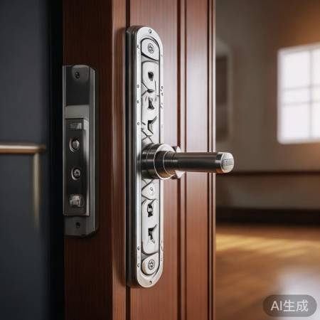 选锁保安全,分享快乐见