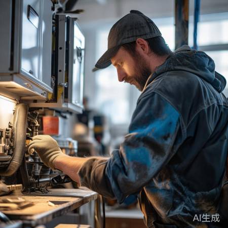 壁挂炉改装人工费看师傅技艺和地