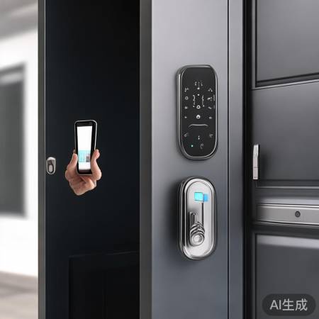 智能锁舌，安全守护神