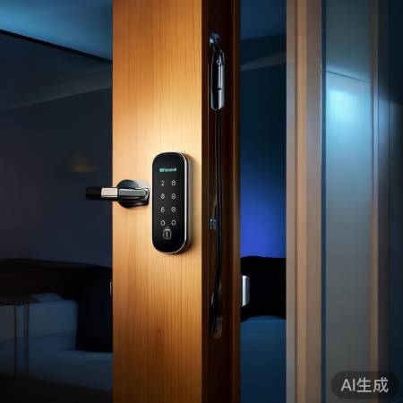 智能锁：贵且需电，技术进步有望