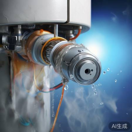 水温传感器故障,加热效果受影响