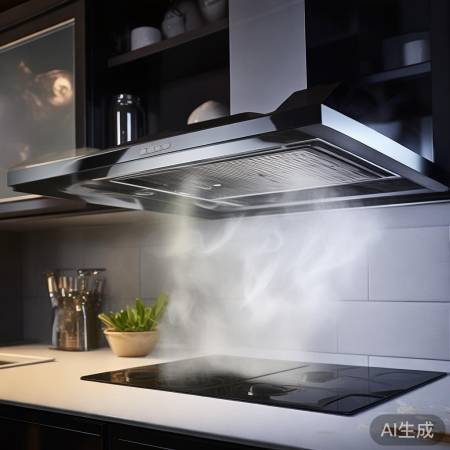 自动油烟机风帽，厨房好帮手
