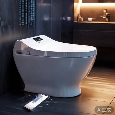 远程控制智能马桶