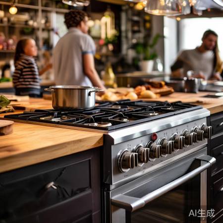 集成灶:厨房空间省心利器