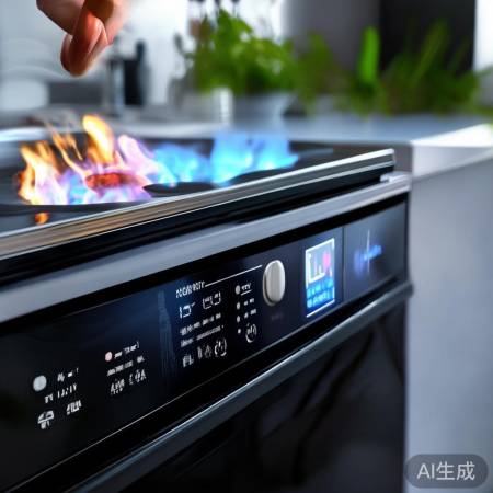 集成灶:火力50KW以上爆炒佳