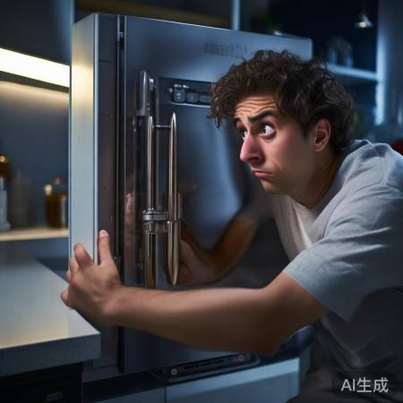 消毒柜跳闸门打不开，原因分析