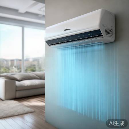 “Toshiba空调:家居节能