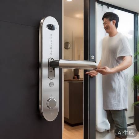 云米推拉锁酷炫便捷