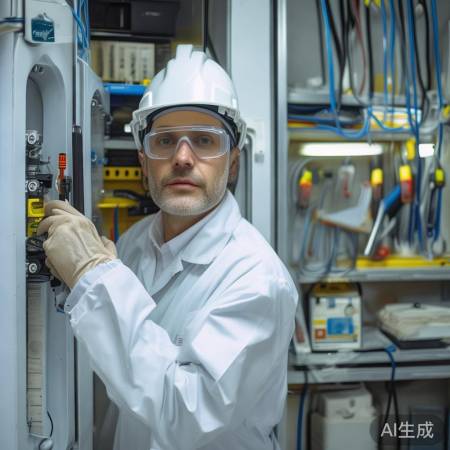 准备工具，安全第一