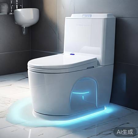 优质智能马桶，防臭必备