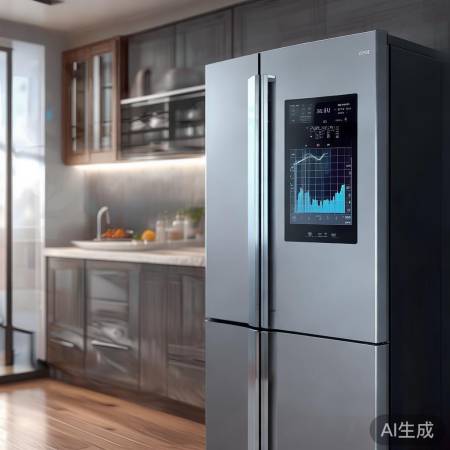 变频冰箱更智能省电