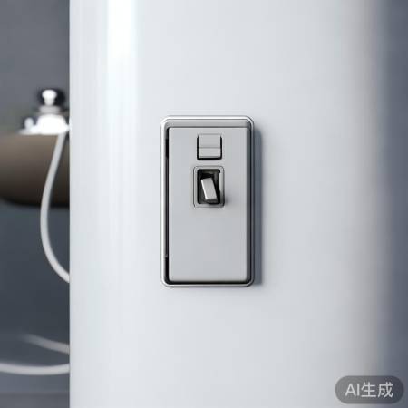 重置热水器电源，问题解决