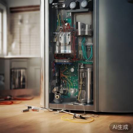 热水器内部电路需检修