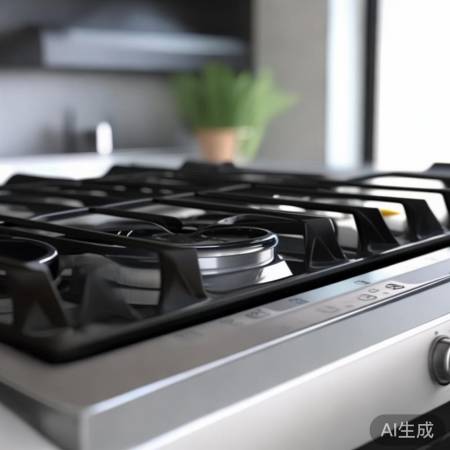 脉冲点火，易清洁燃气灶