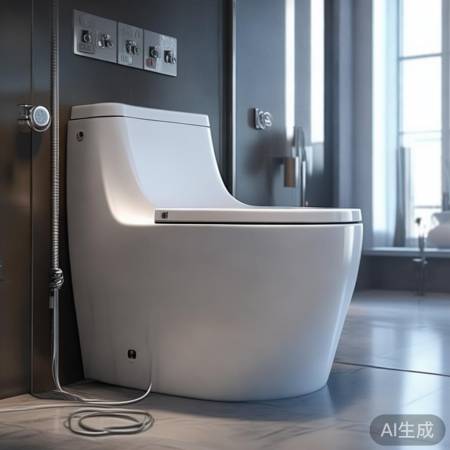 智能马桶,接口多样更实用