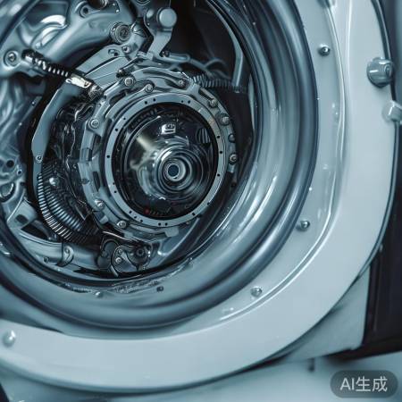 离合器：洗衣机动力核心