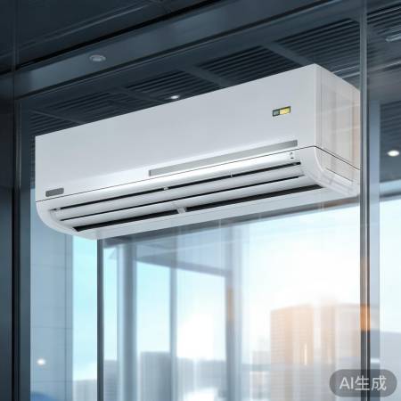 商用空调：高效节能