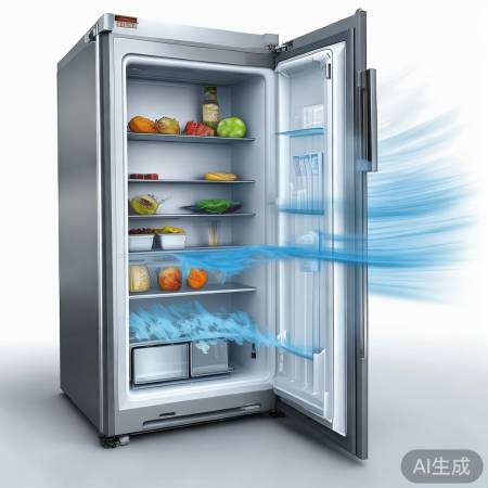 冰箱停用一月，看密封制冷。