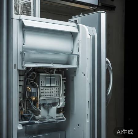 冰箱停用后，检查密封和部件