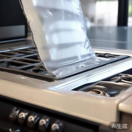 油烟机保护膜，持久亮丽