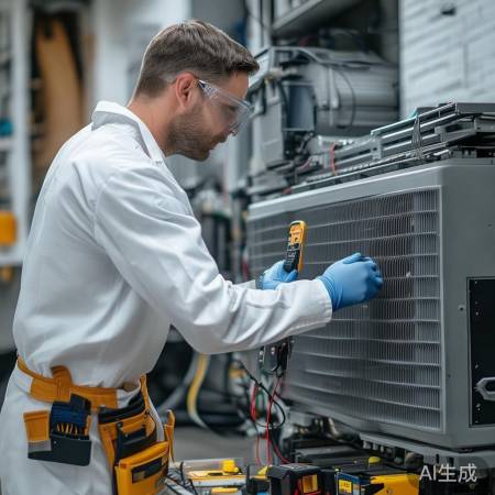 快速排查空调故障