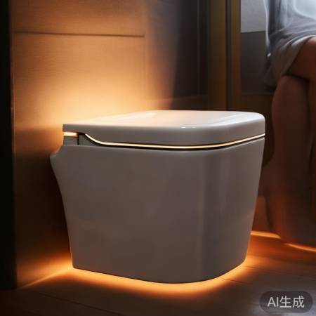 智能马桶盖，舒适如厕新体验