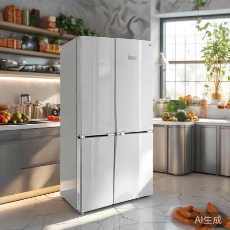 东芝冰箱508L，大容量品质生