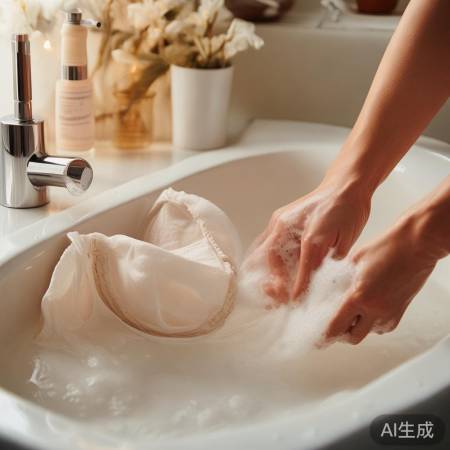 手洗更护内衣