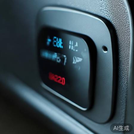 检查保险柜电量